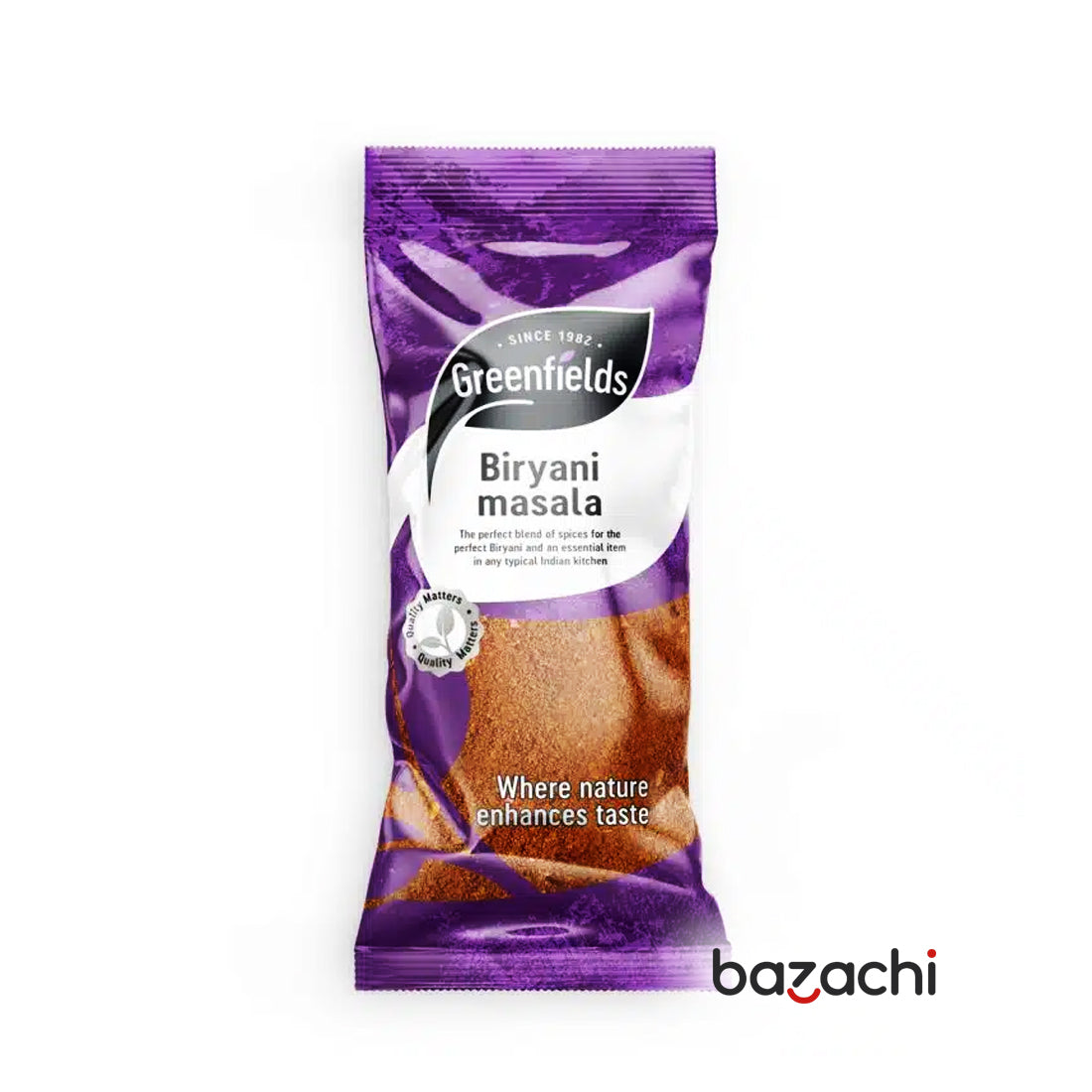 Greenfields Biryani Masala 75g x 3
