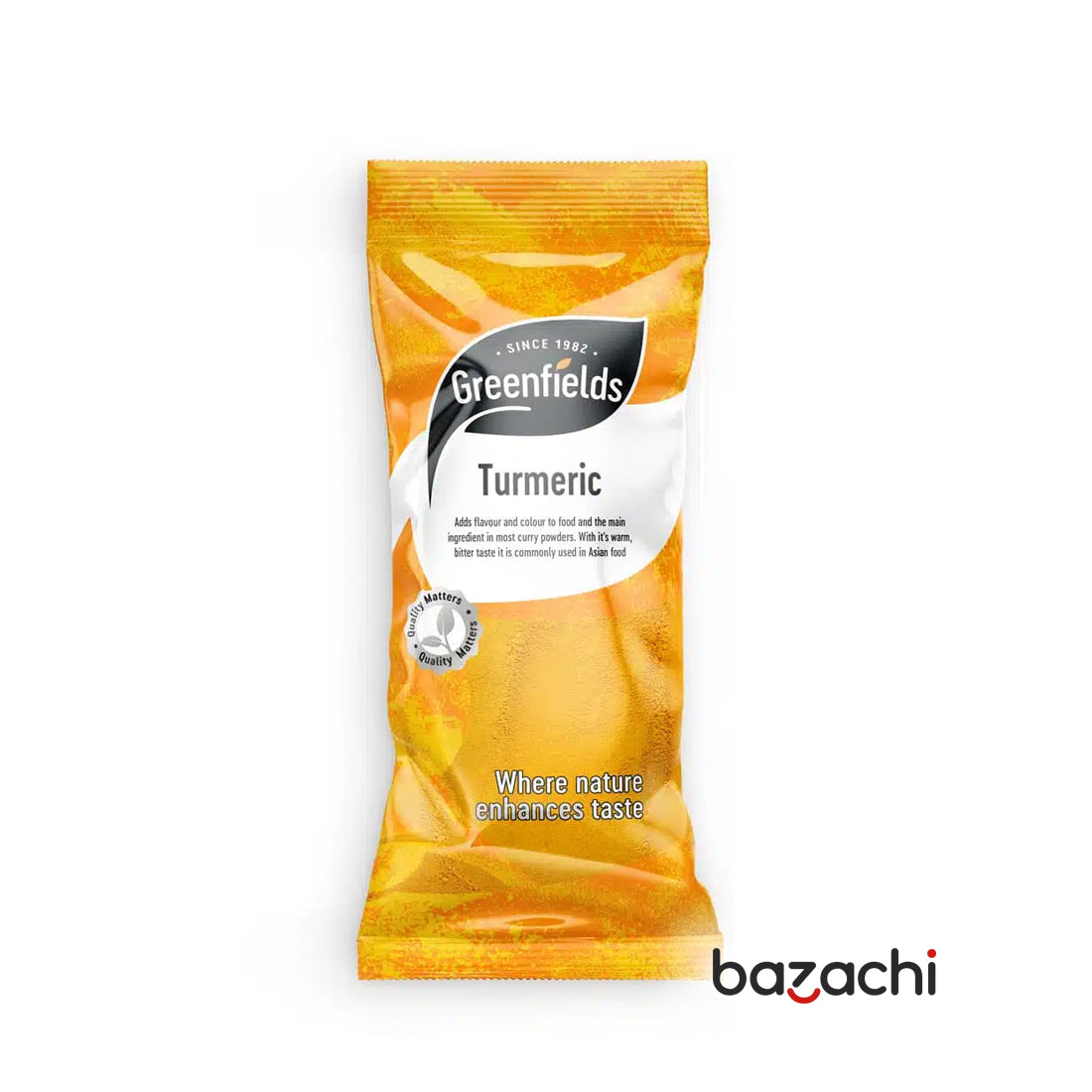 Greenfields Natural Turmeric Powder 75g x 3