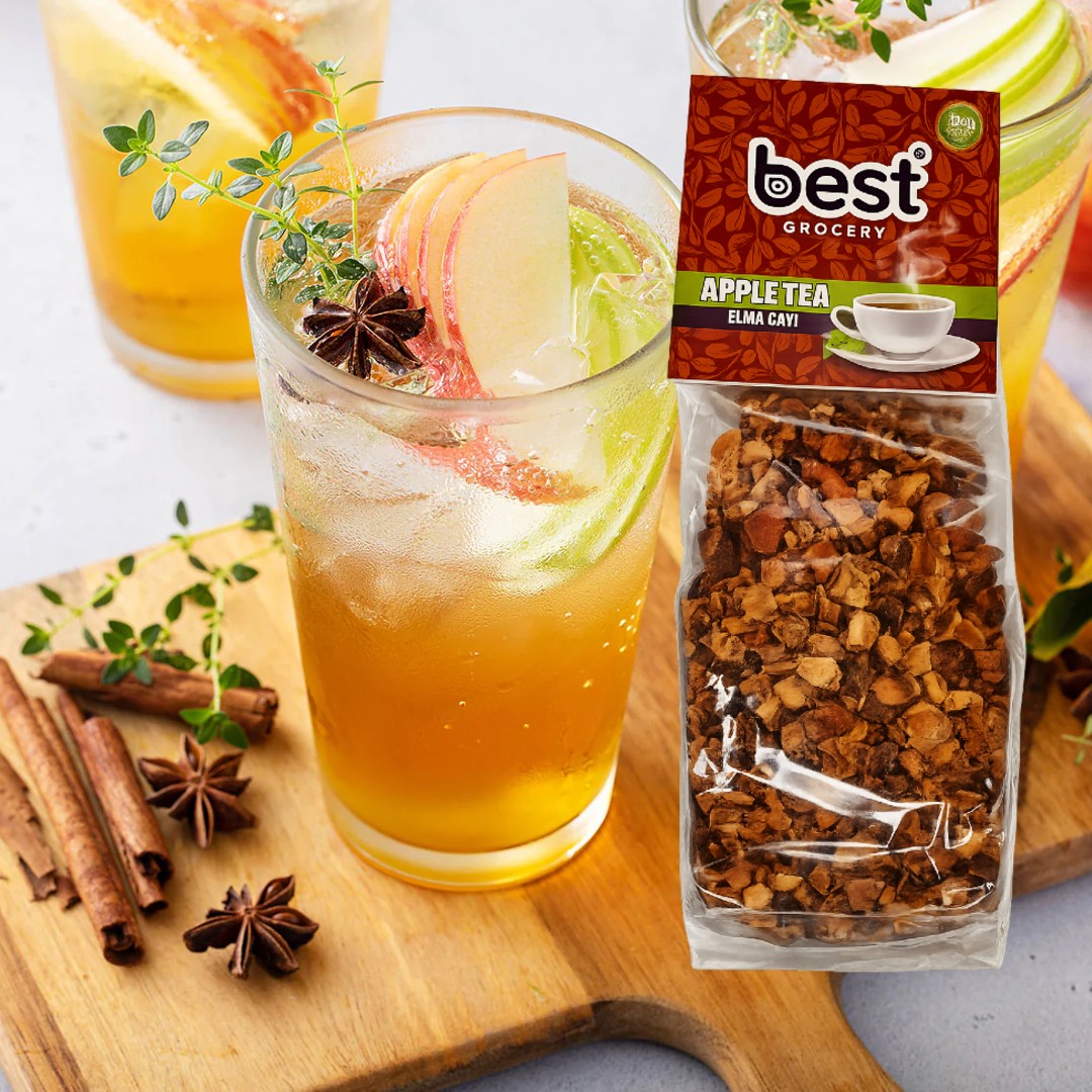 Best Natural Apple Tea (Elma Çayı) 125g