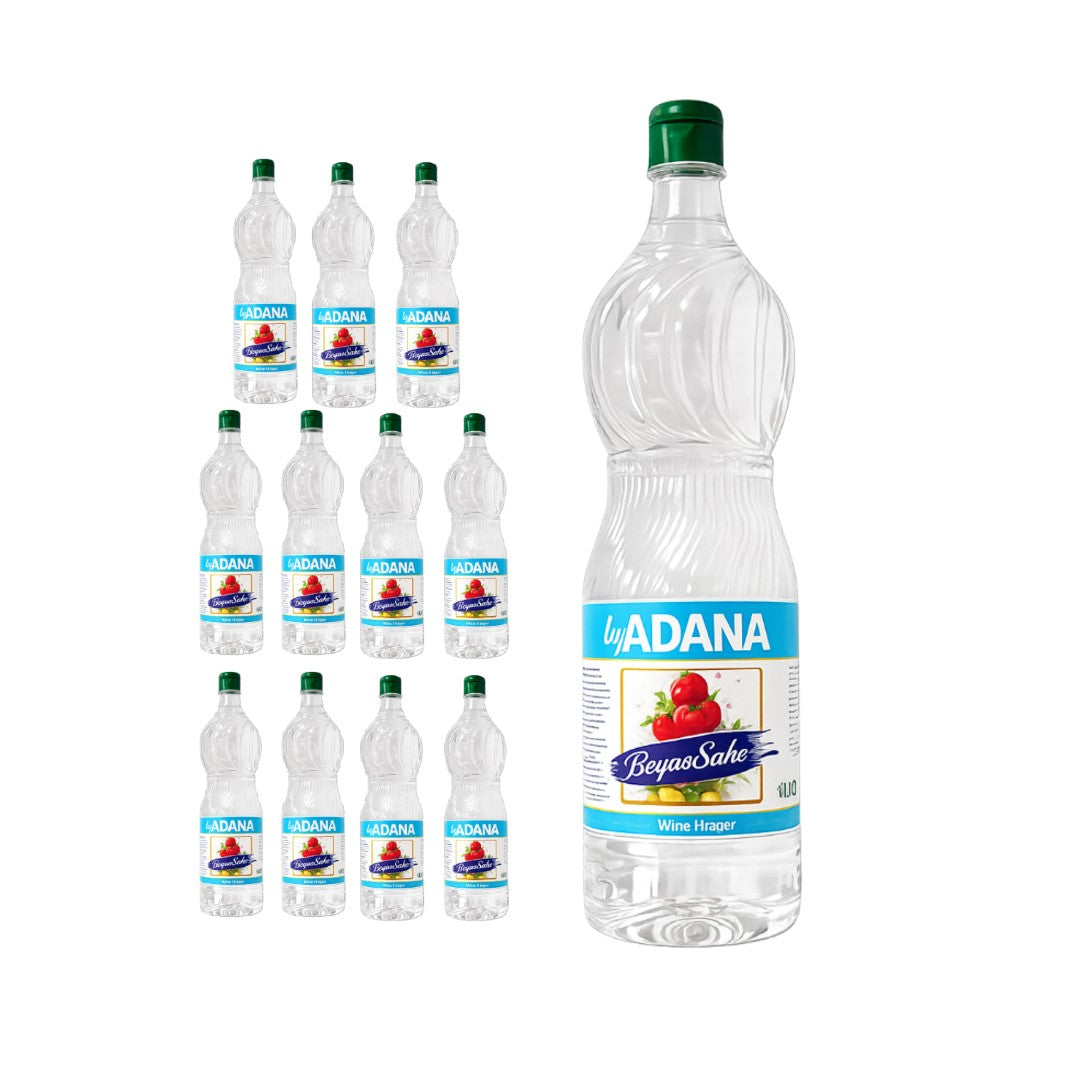 By Adana White Vinegar (Beyaz Sirke) 1000 ml