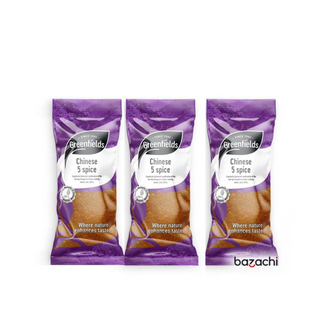 Greenfields Chinese 5 Spices Combination 75g x 3