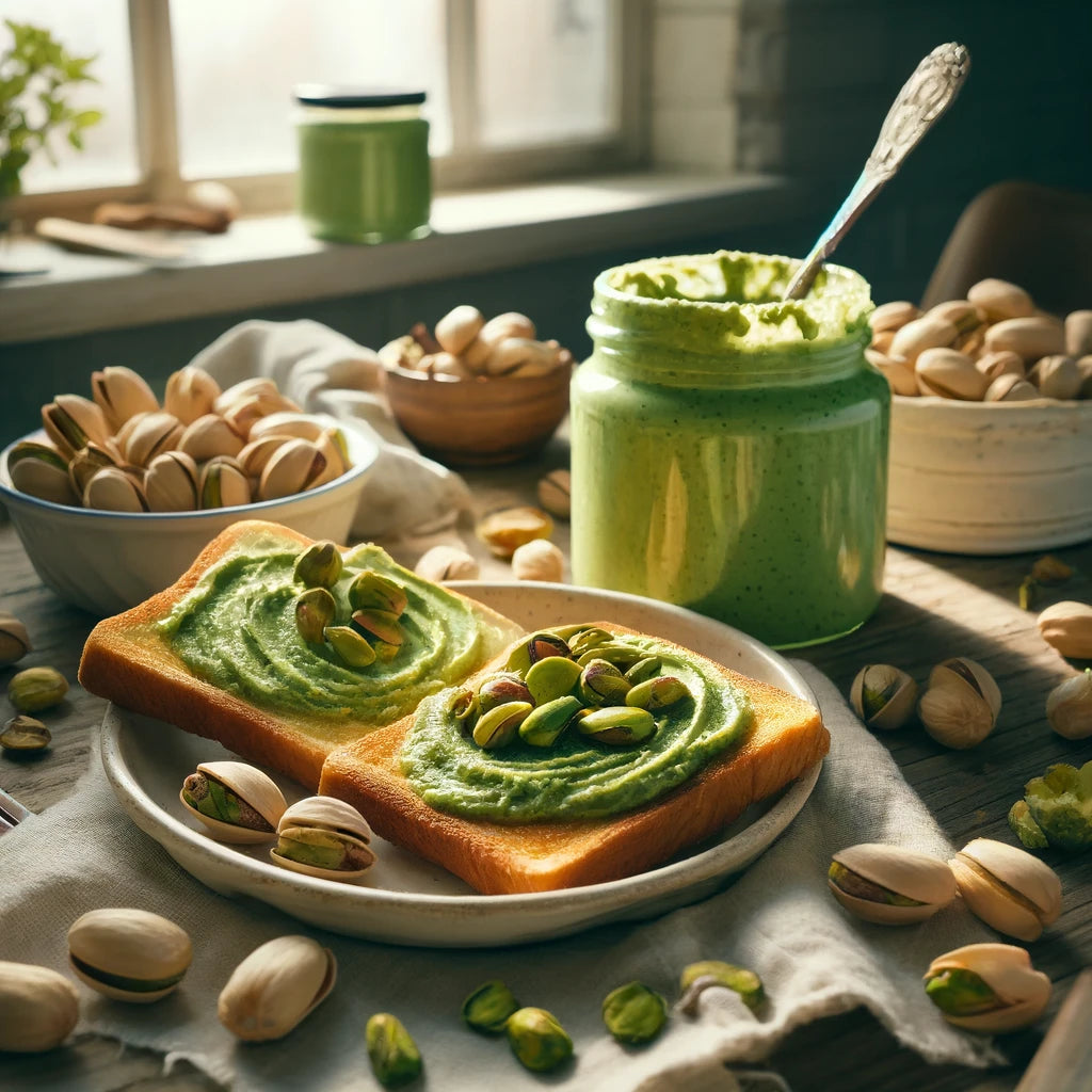 Pisti Sicilian Pistachio Cream Spread 600g