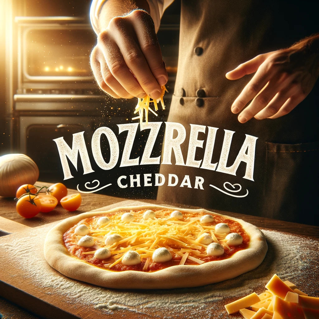 Arla Pro Mozzarella Professional Grated Cheese, 2kg