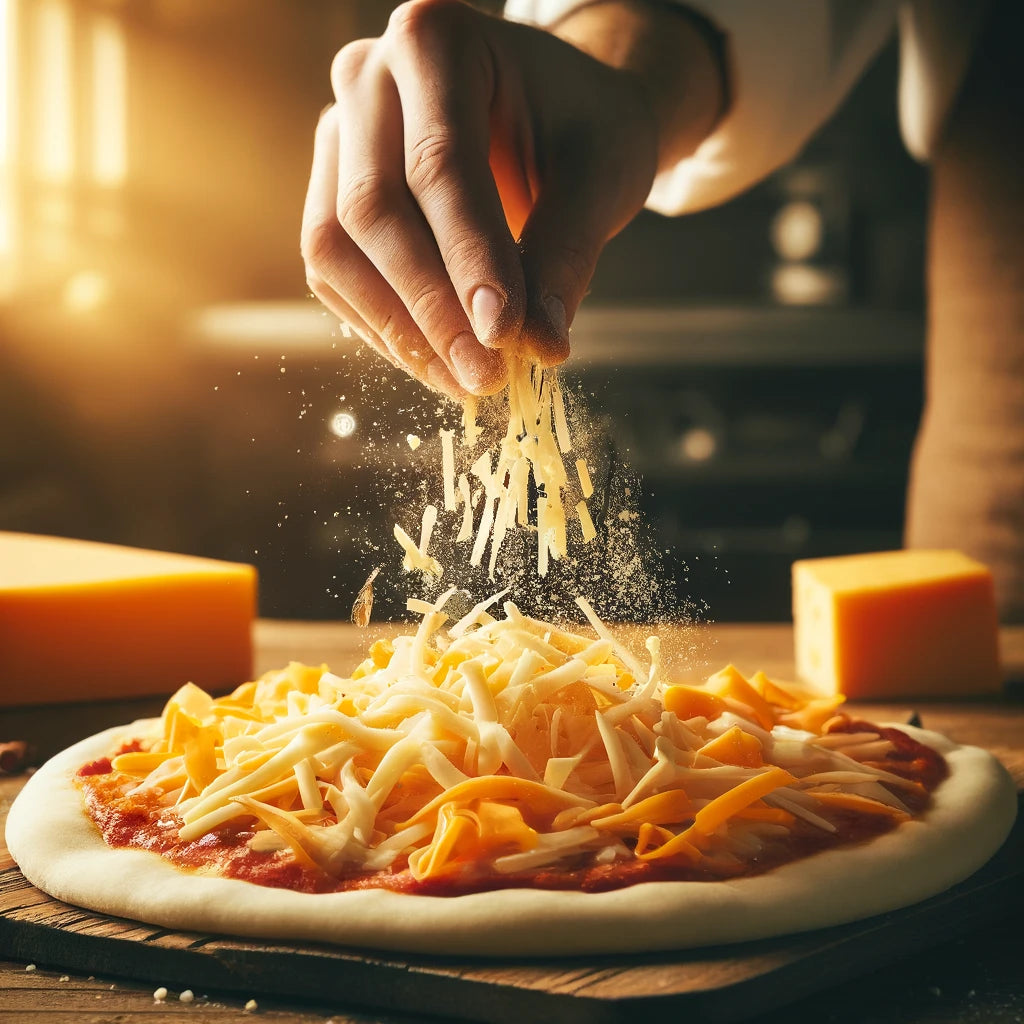 Arla Pro Mozzarella Cheese Block, 2.3kg