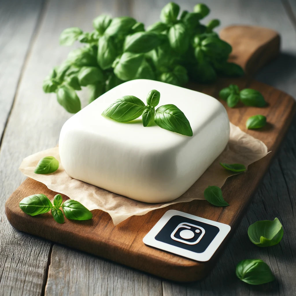 Arla Pro Mozzarella Cheese Block, 2.3kg