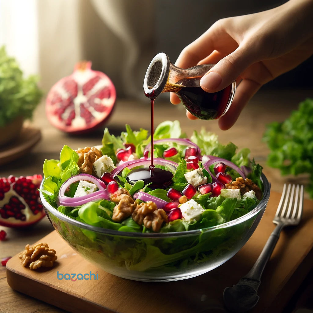 Oncu Pomegranate Salad Dressing Spice Sauce (Nar Eksisi), 330g