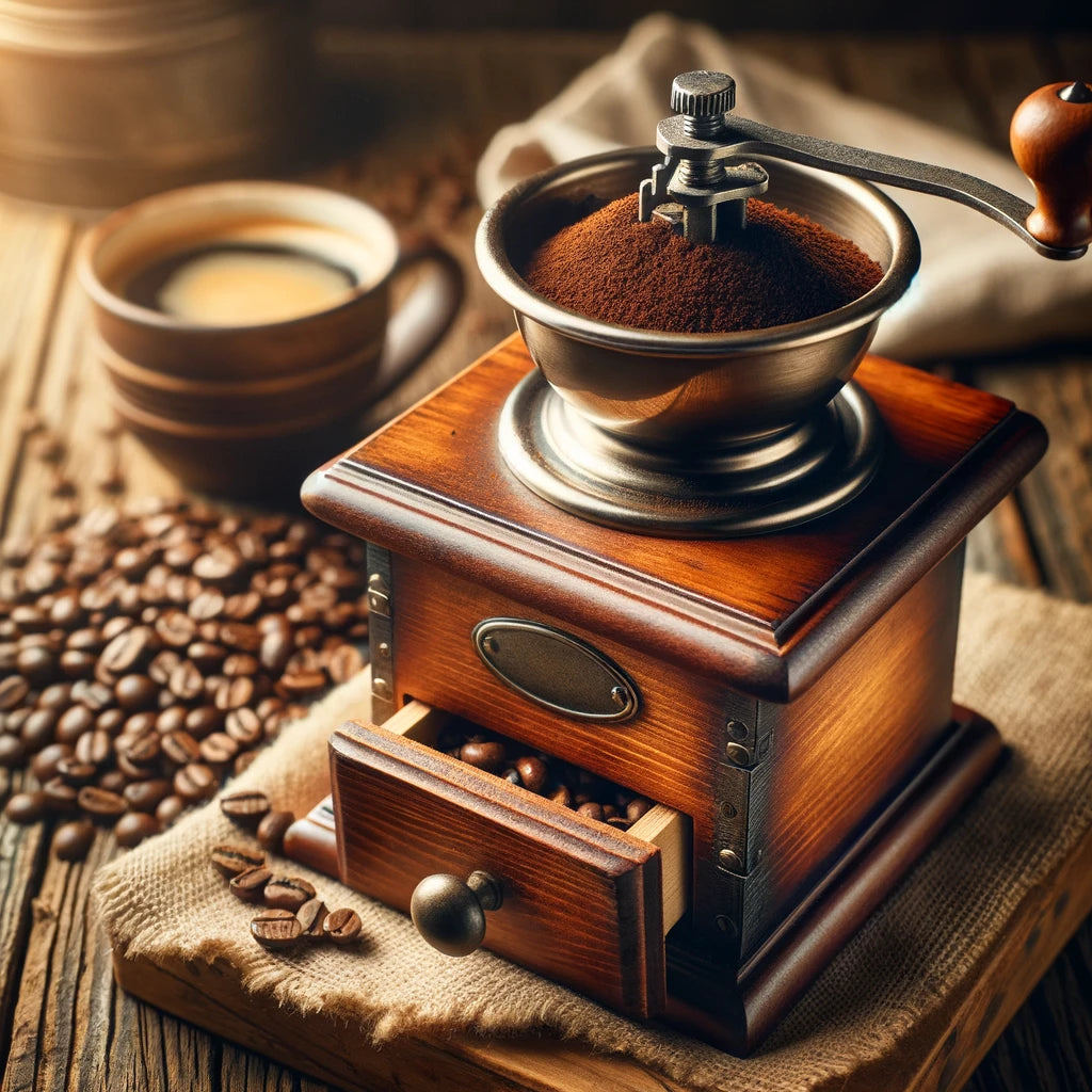Kurukahveci Mehmet Efendi Turkish Coffee, 100gr