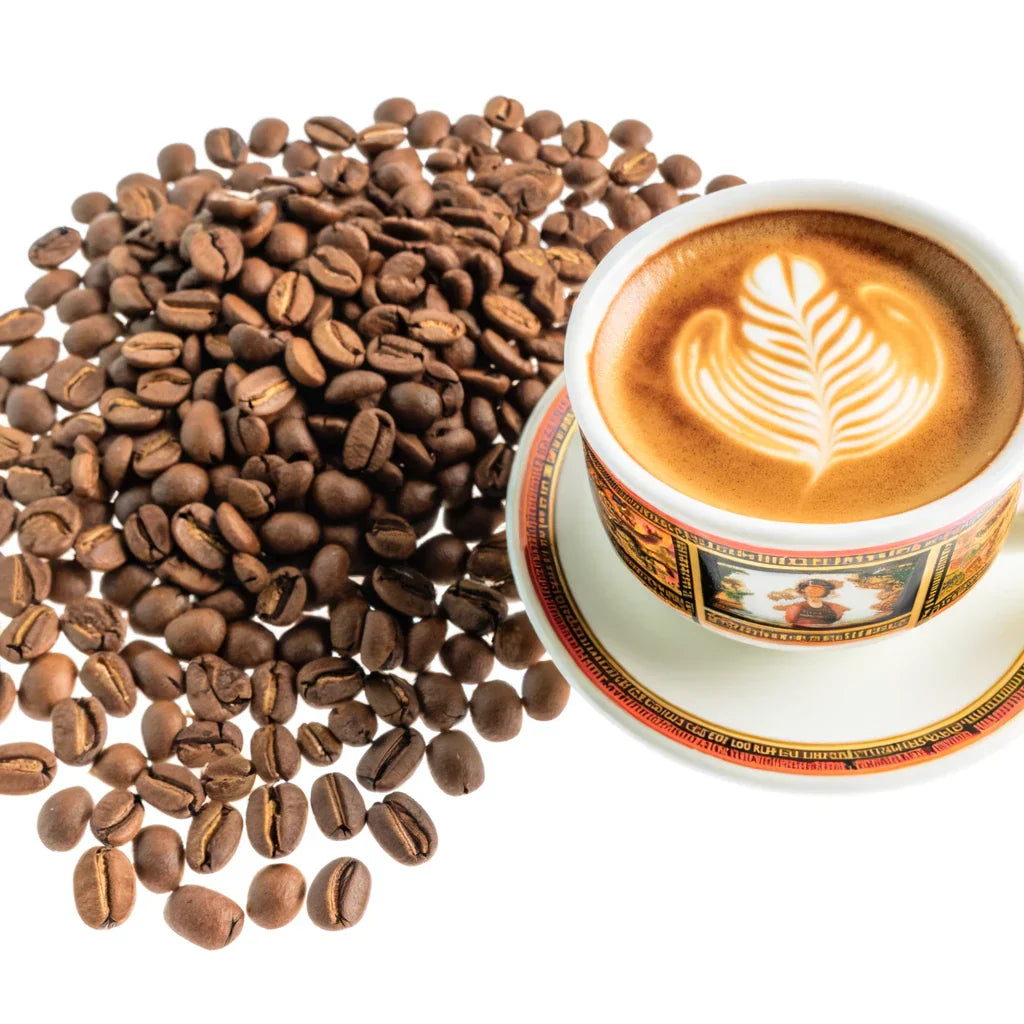 San Fransisco Bay Coffee Beans Organic Rainforest Blend, 908g