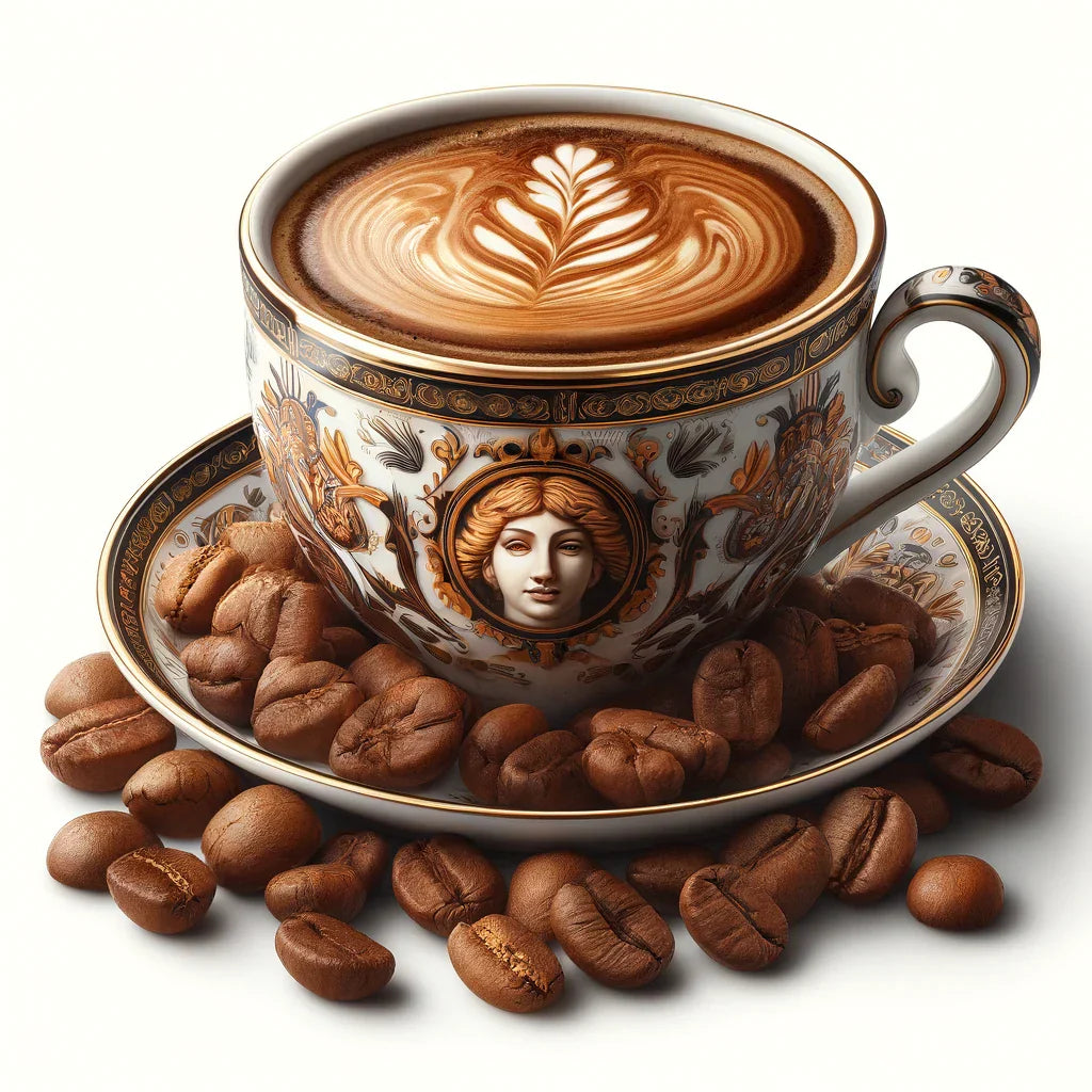 San Fransisco Bay Coffee Beans Organic Rainforest Blend, 908g