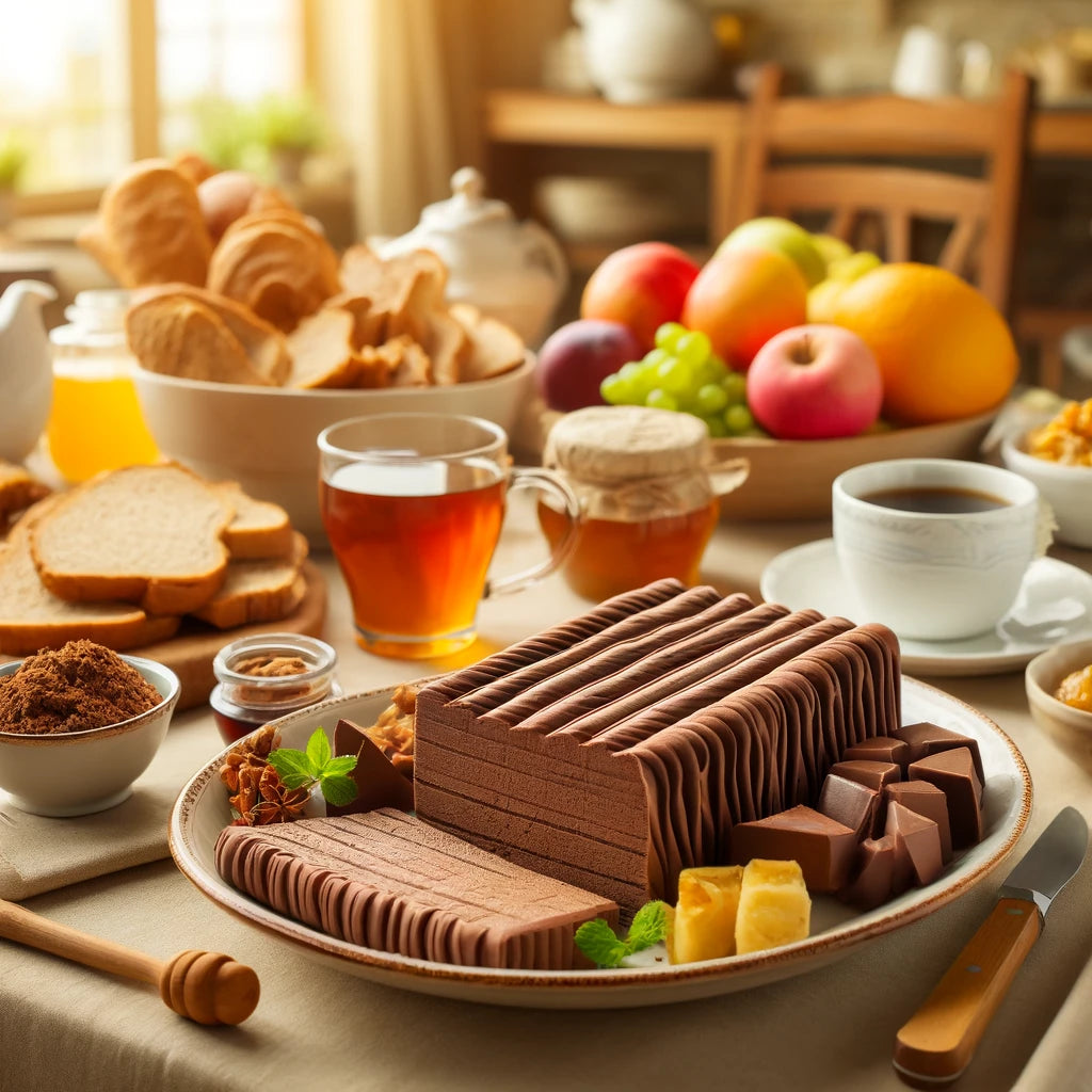 Koska Cocoa Tahin Helva (Kakaolu Helva), 700g