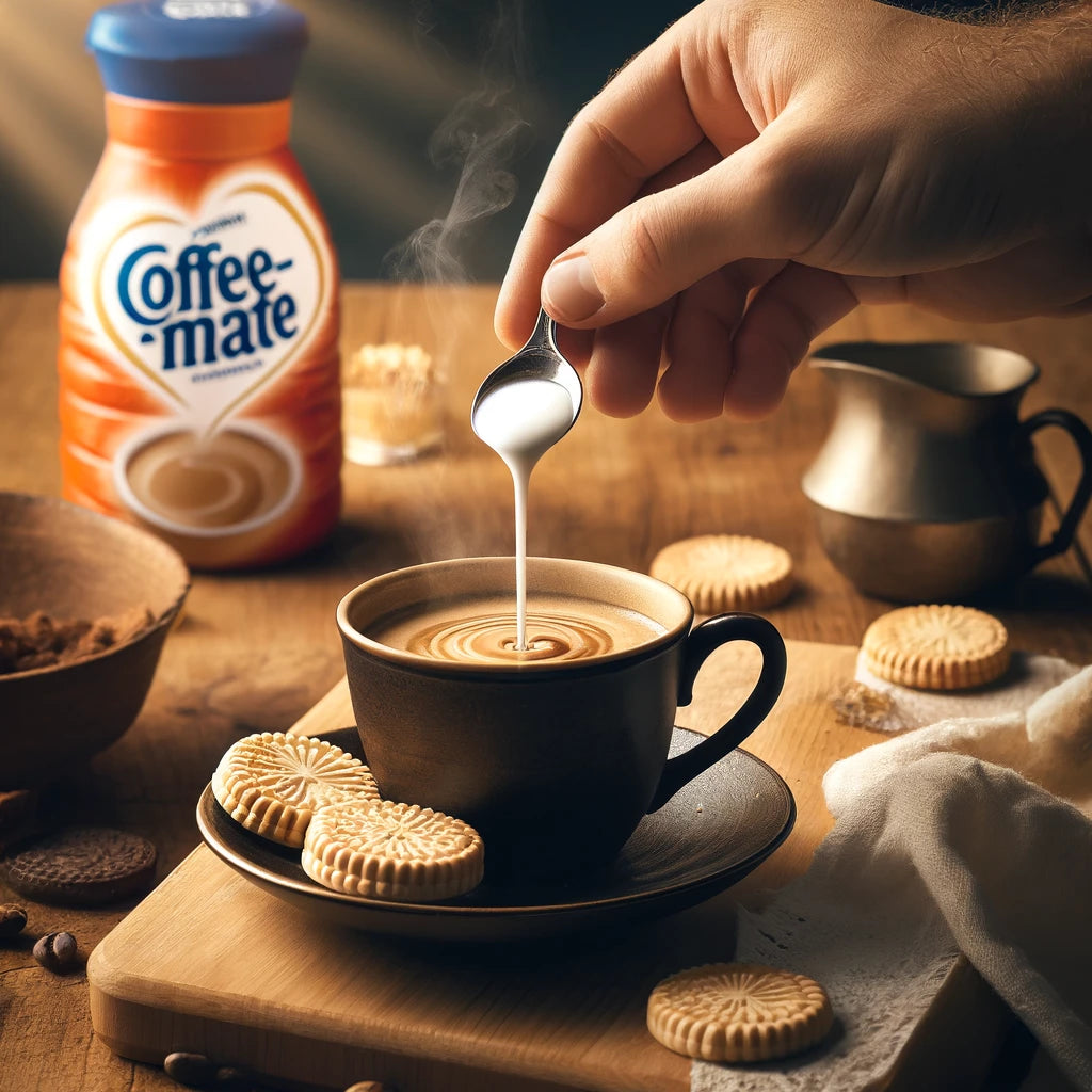 Nestle Coffee Mate Original Creamer, 550g