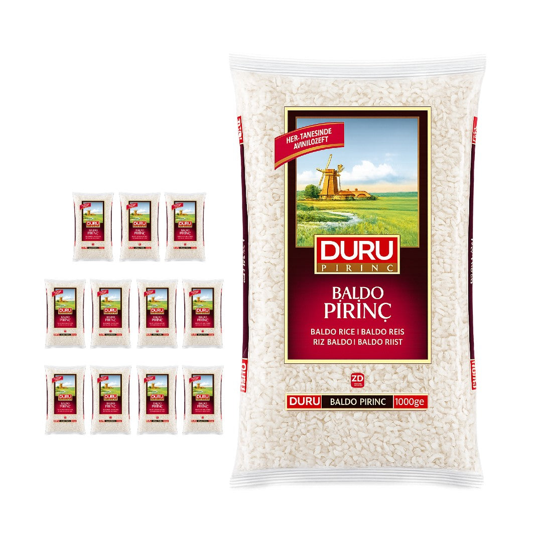 Duru Baldo Rice (Pirinc) 1 kg