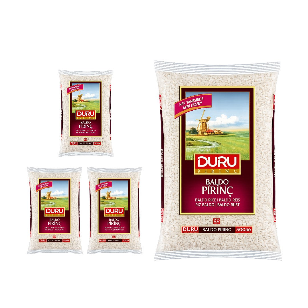 Duru Baldo Rice (Pirinc) 5 kg
