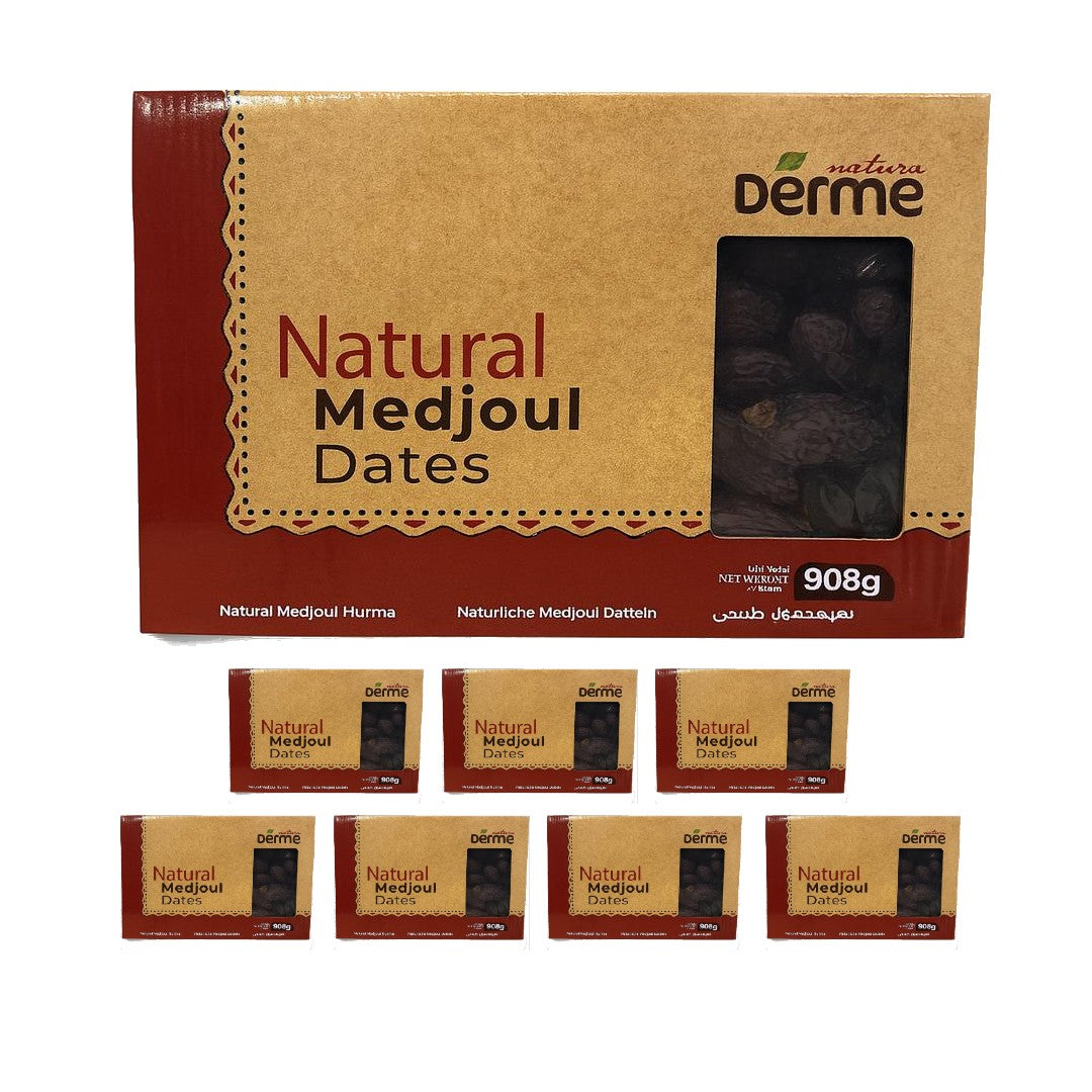 EG-Derme Natural Medjoul Dates 900gr