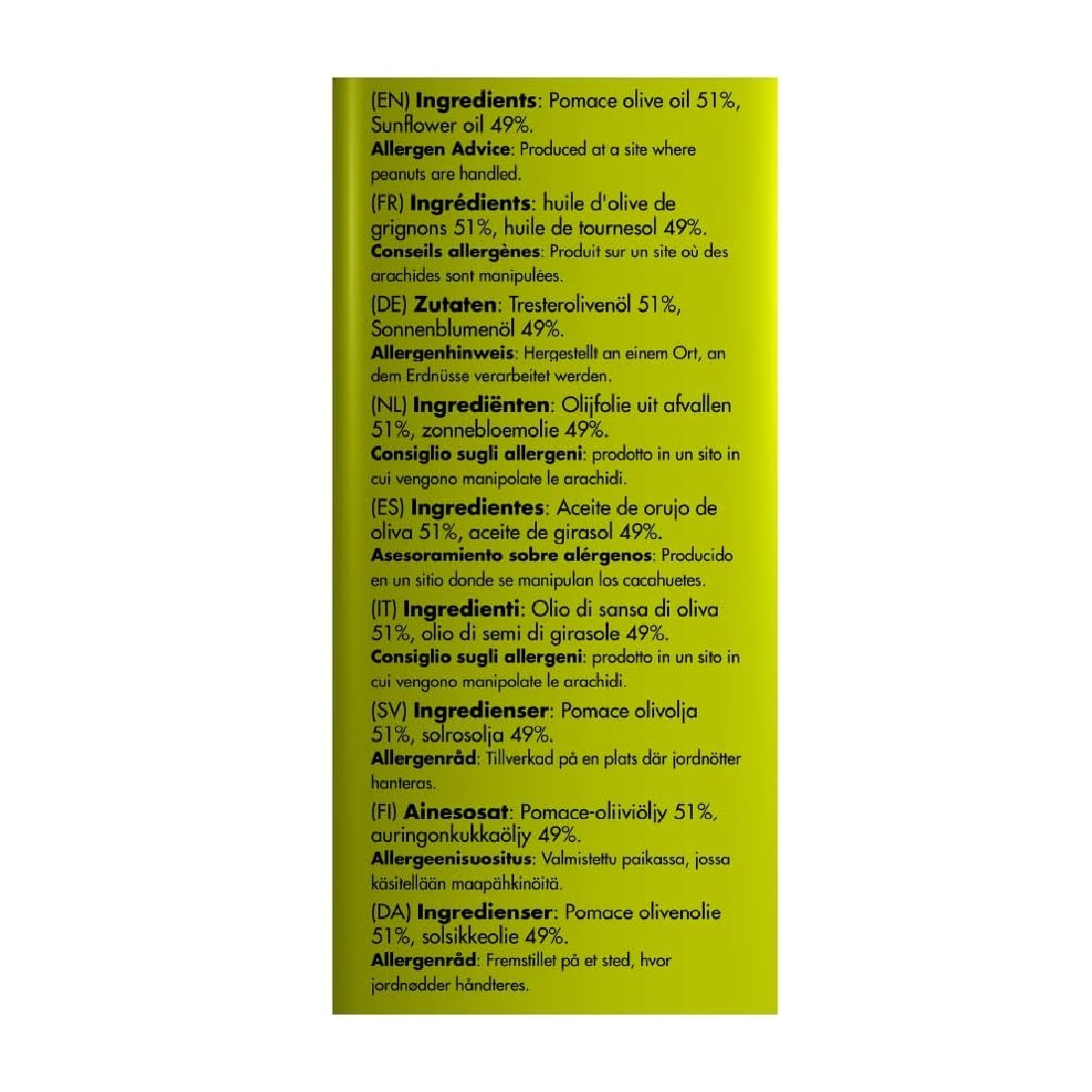 Laila Olive Pomace Oil Blend 5L