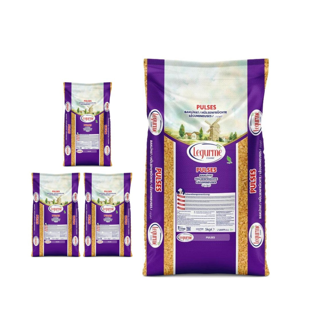 Legurme Coarse Bulgur (Pilavlik) 5kg
