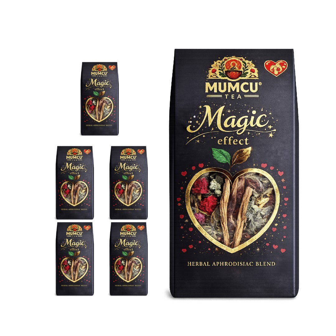 Mumcu Magic Effect Love Tea, 45g