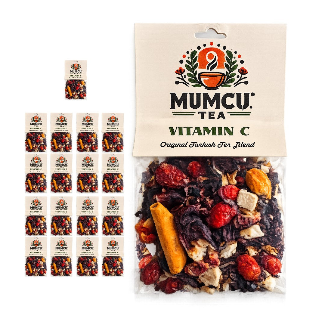 Mumcu Vitamin C Tea 100g