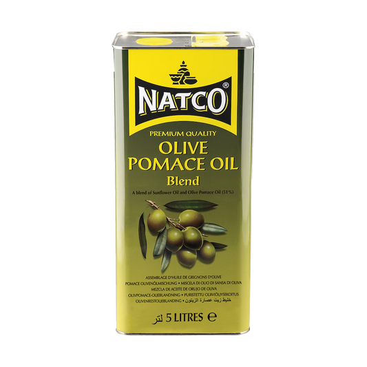 Natco Olive Pomace Oil Blend 5L