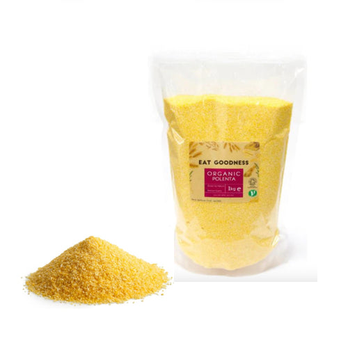Organic Polenta 1kg