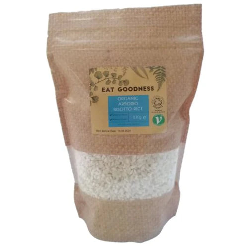 Organic Risotto Rice 1kg