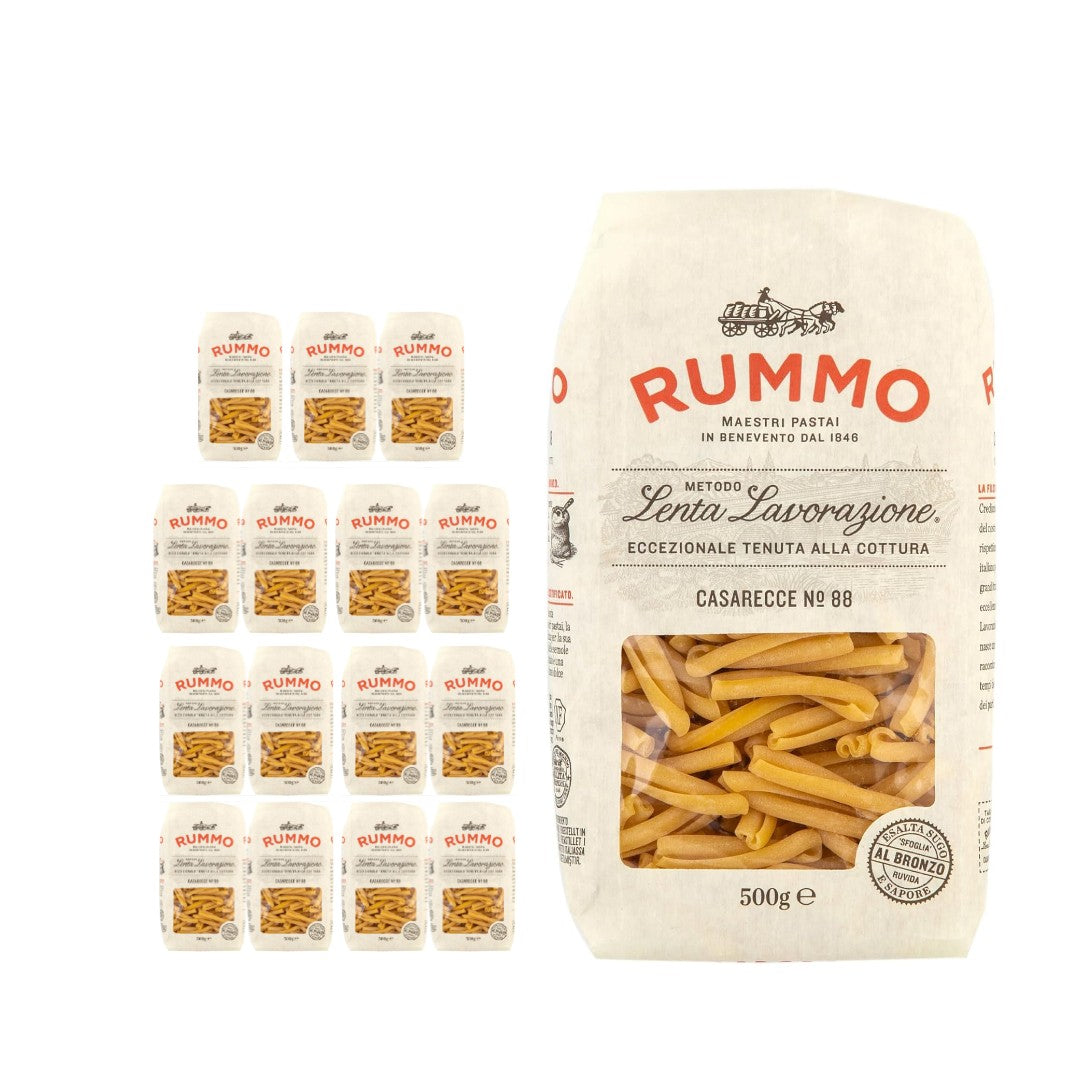 Rummo Casarecce N.88 -Italian Pasta 500g
