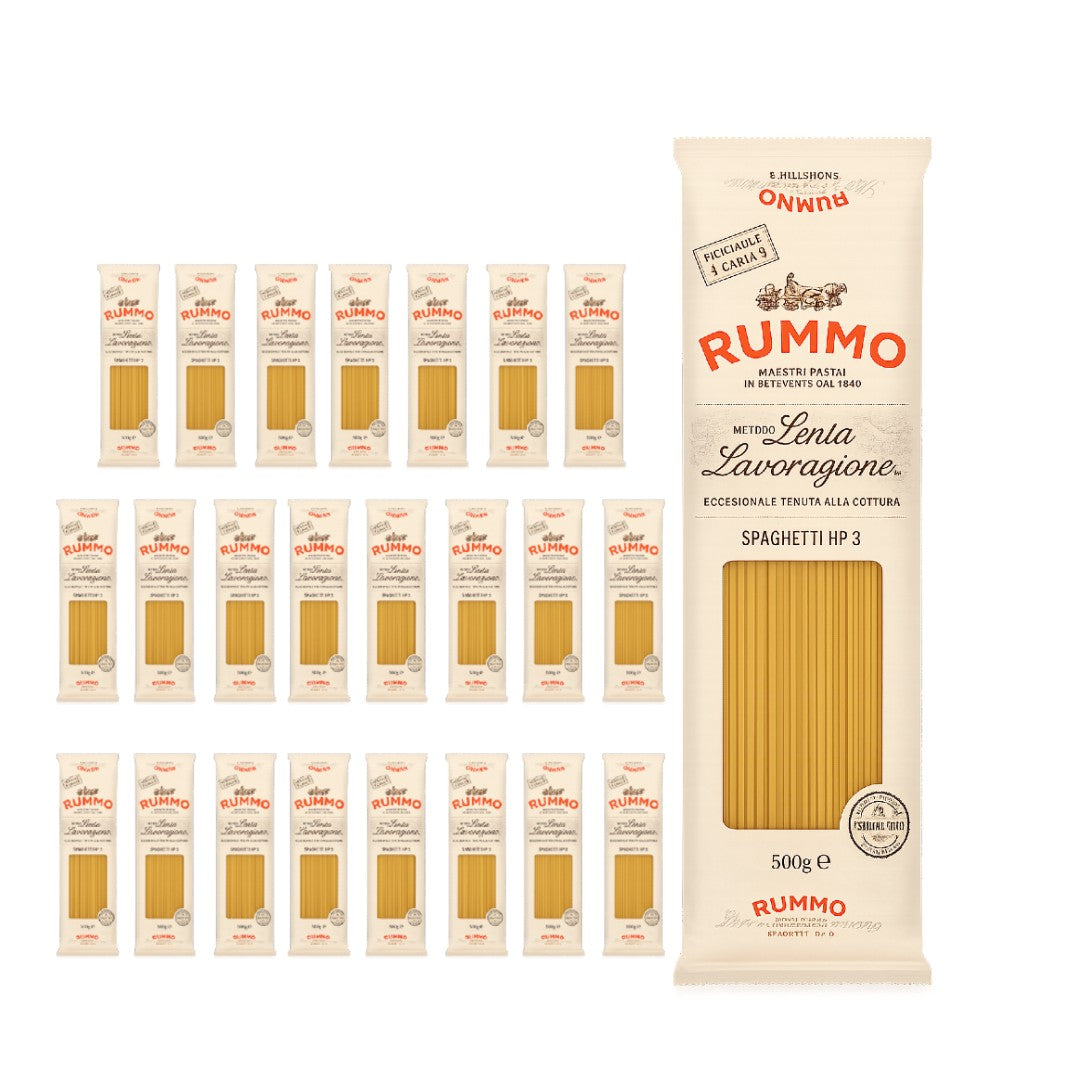 Rummo Spaghetti N.3 -Italian Pasta 500g