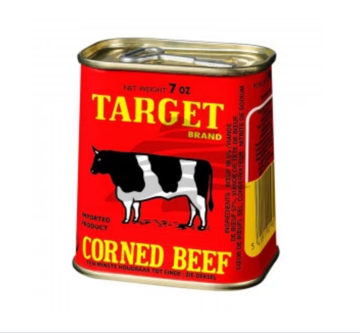 Target Corned Beef -Halal (198g)