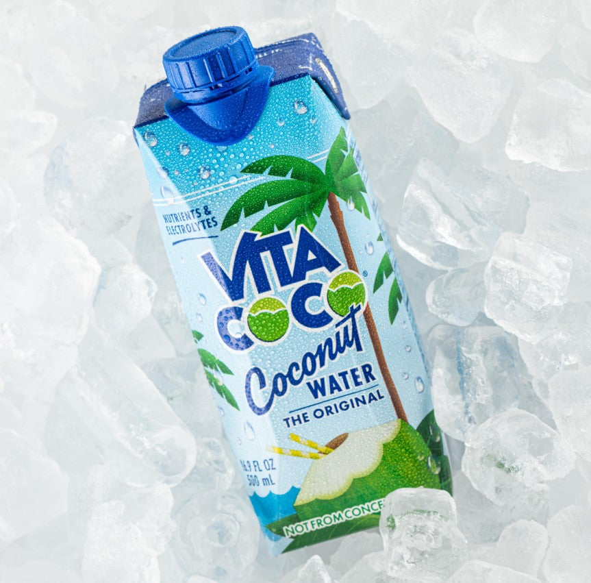 Vita Coco Original Coconut Water Multipack, 12x500 ml