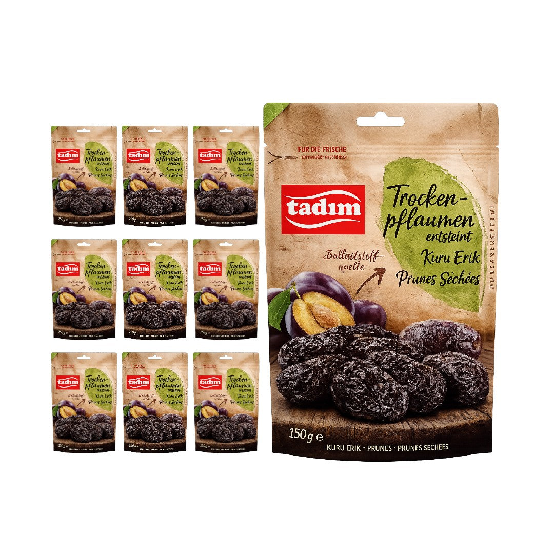 Tadim Prunes (Kuru Erik) 150g