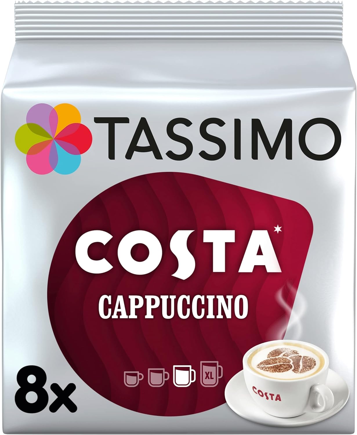 Tassimo store oat milk