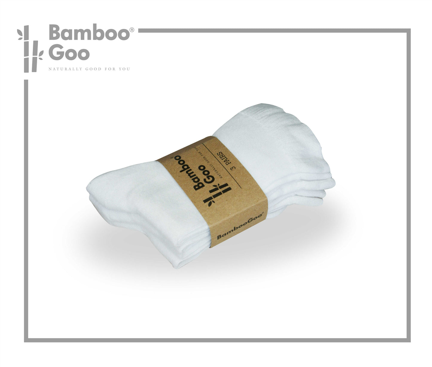 Bamboo Diabetic Socks 3 Pack