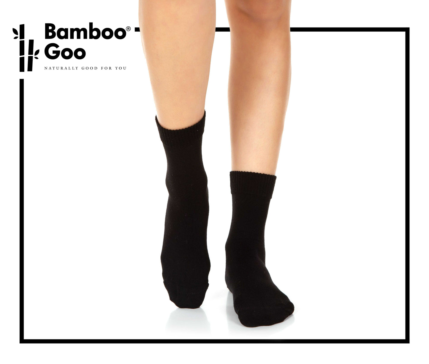 Bamboo Diabetic Socks 3 Pack