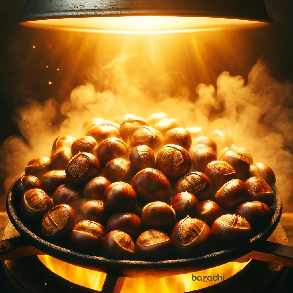 Tiger Tiger Whole Water Chestnuts in Water 1800g