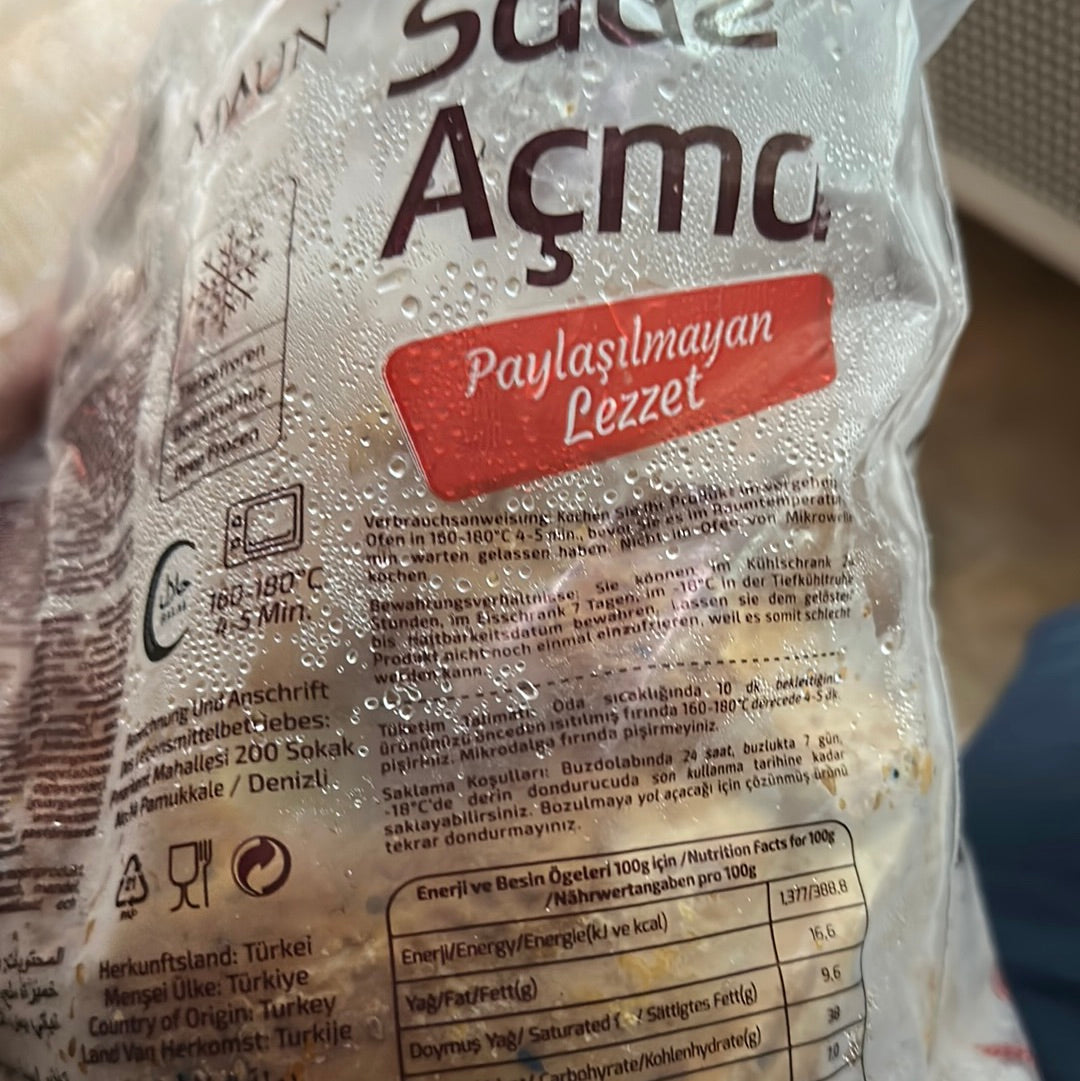 Maun Sade Acma (5 Pcs) -5x100g