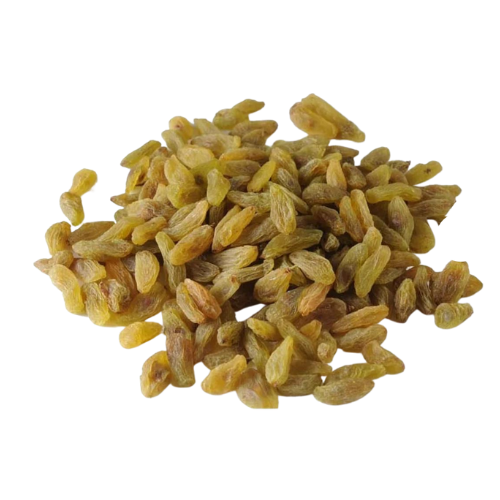 Natco Natural Green Raisins (1 kg)