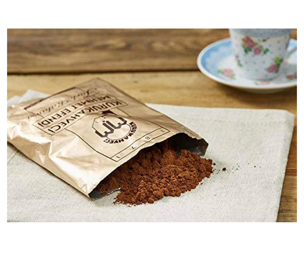 Kurukahveci Mehmet Efendi Turkish Coffee, 100gr
