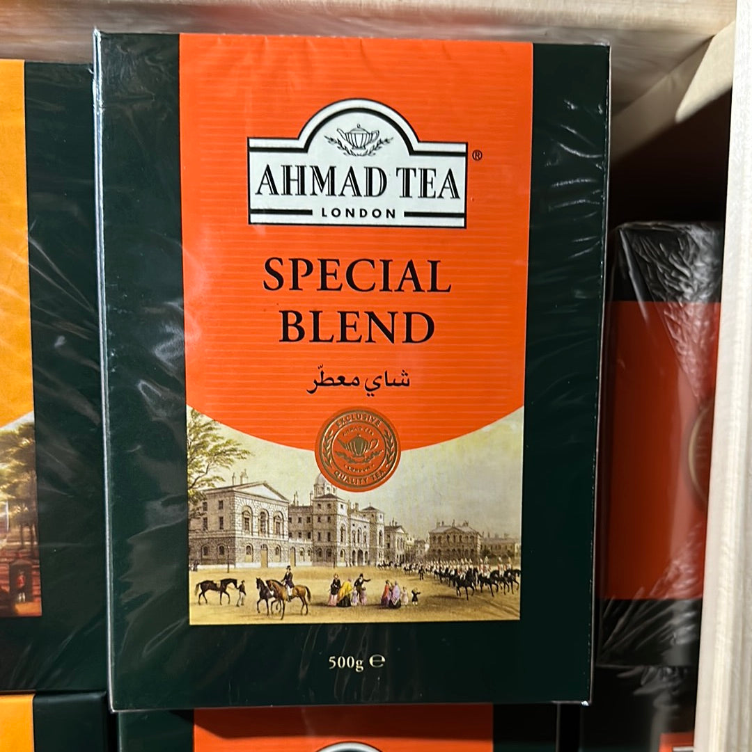Ahmad Tea Special Blend with Early Grey 500g