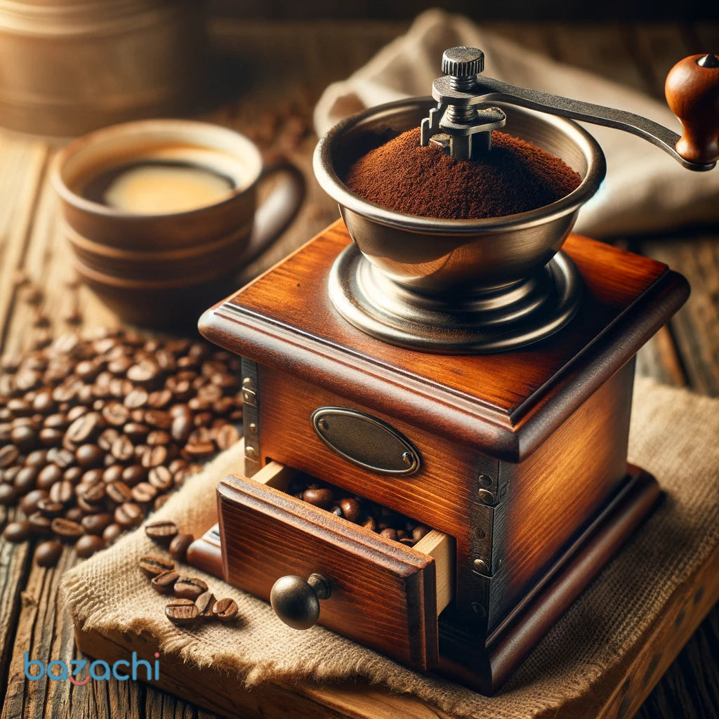 Kuru Kahveci Mehmet Efendi Original Turkish Coffee (Turk Kahvesi) 6x500g