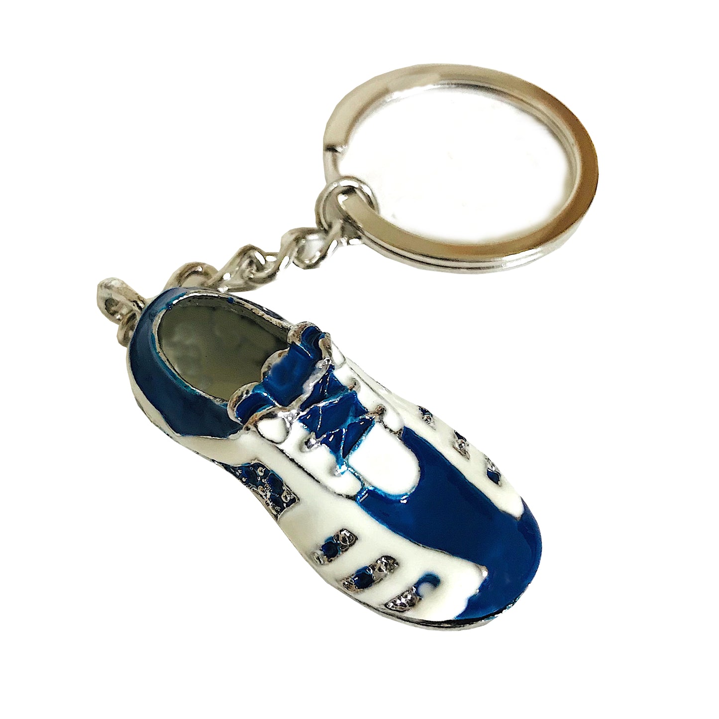 I Love Scotland Flag Keyring, Keychain Souvenirs