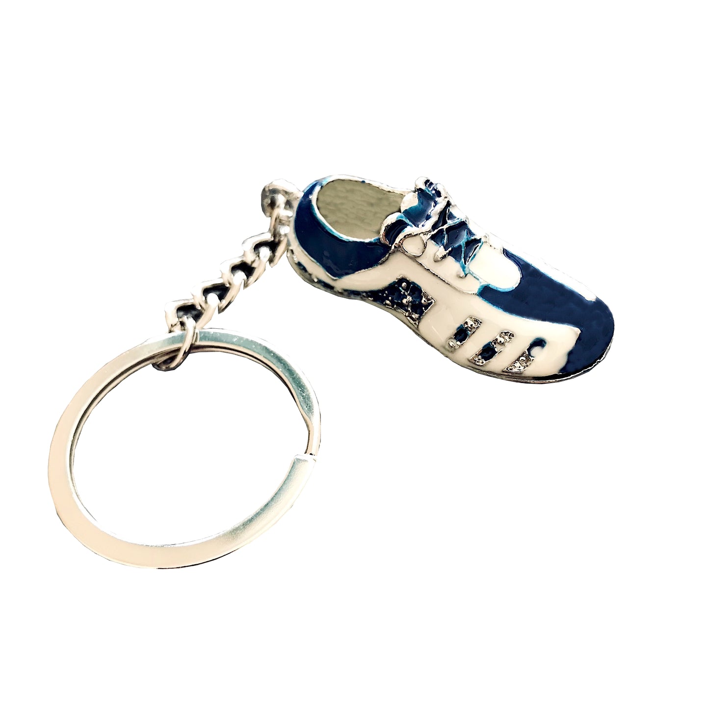 I Love Scotland Flag Keyring, Keychain Souvenirs