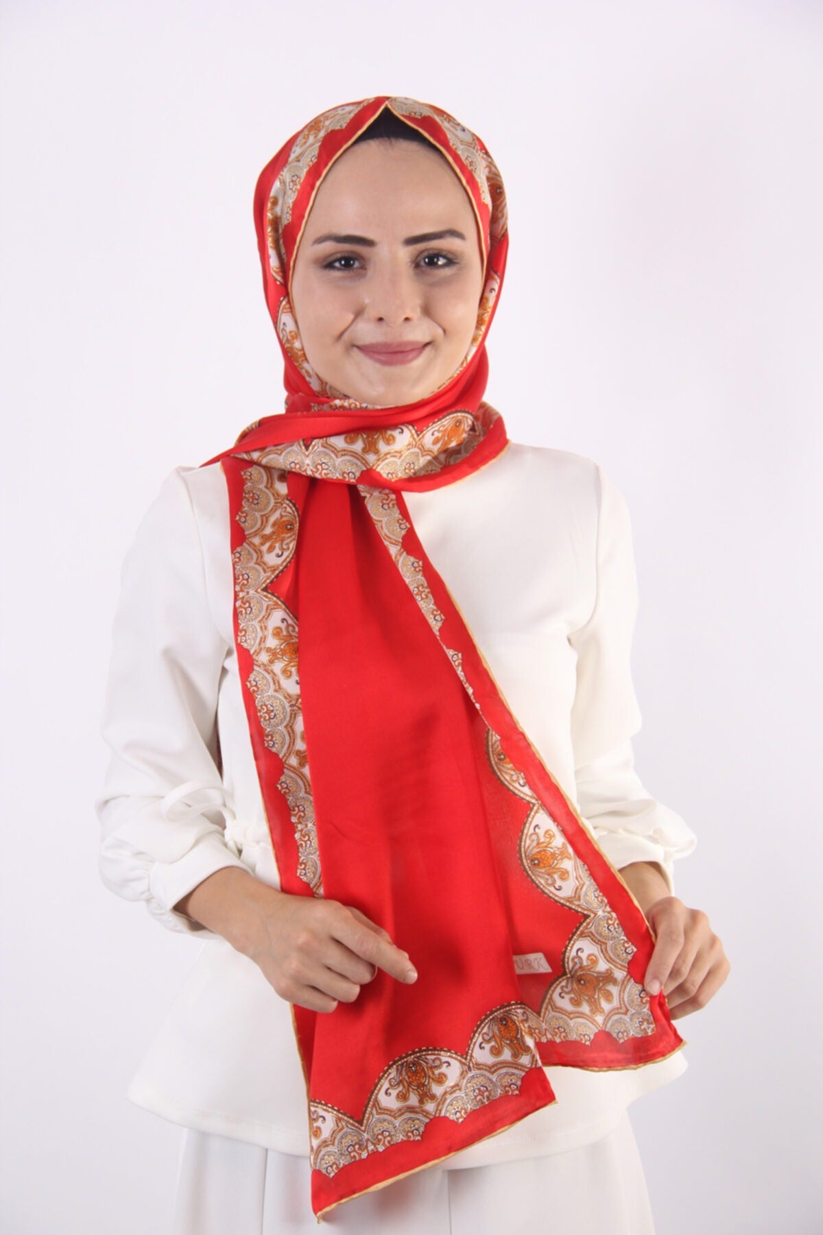 Women's 100% Pure Natural Sura Silk Shawl