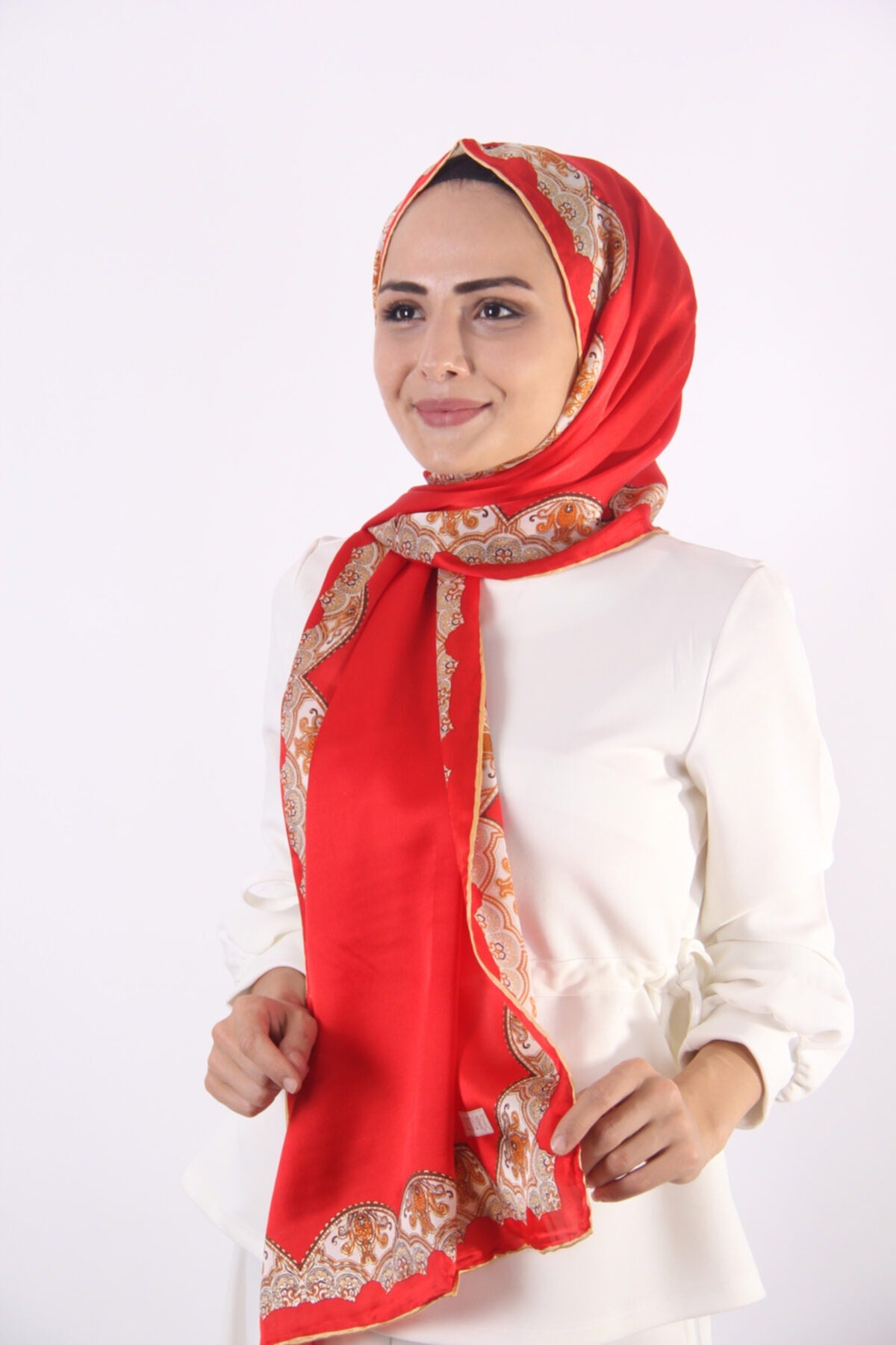 Women's 100% Pure Natural Sura Silk Shawl