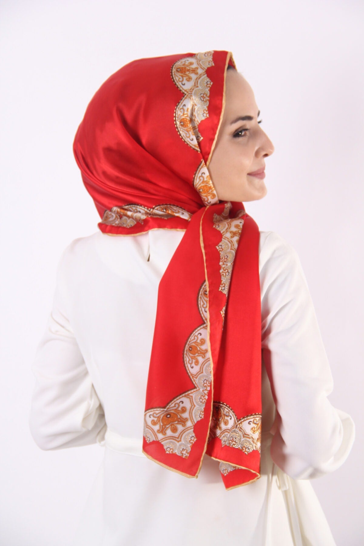 Women's 100% Pure Natural Sura Silk Shawl
