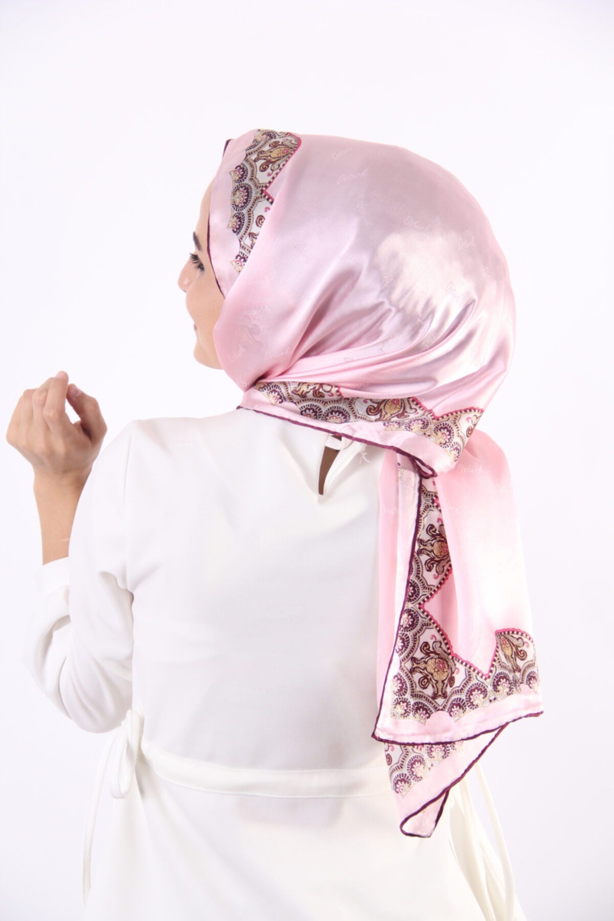 Women's 100% Pure Natural Sura Silk Shawl