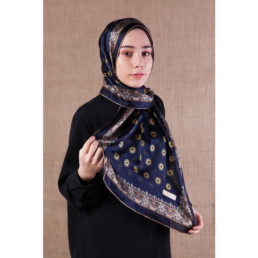 Women's 100% Pure Natural Sura Silk Shawl