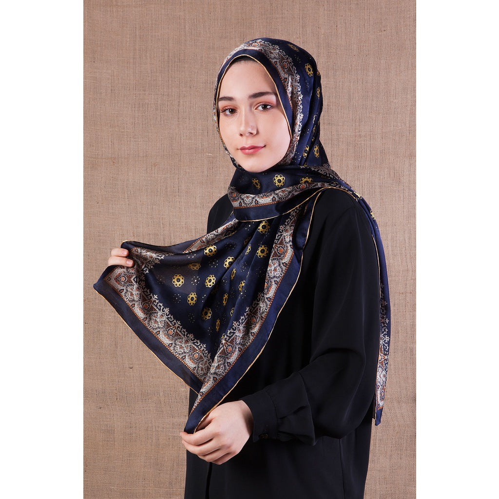 Women's 100% Pure Natural Sura Silk Shawl