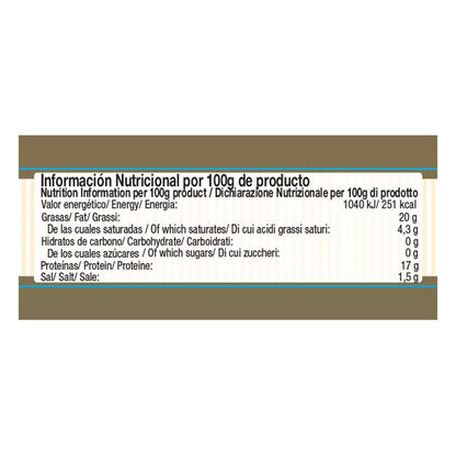 Baymar Gourmet Sardines in Olive Oil with Chilli Pepper, 4 x 150g