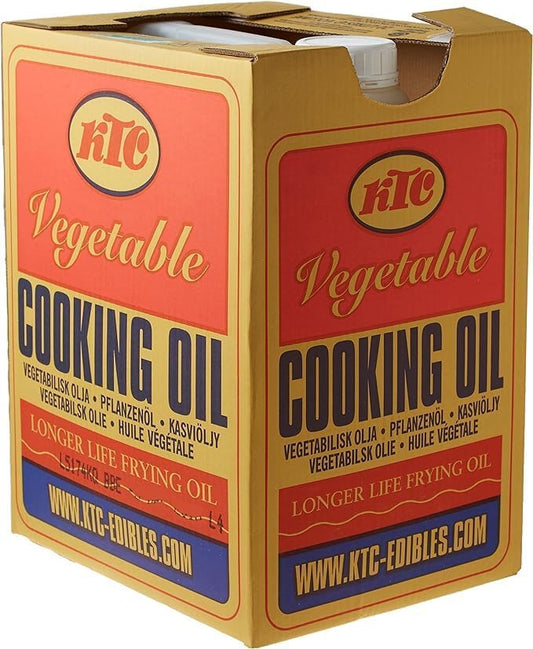 KTC Longer Life Vegetable Oil 20L