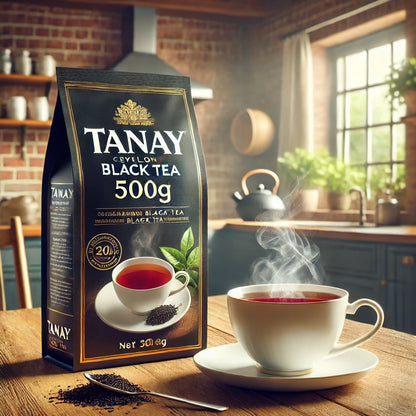 Tanay Ceylon Black Tea 500g